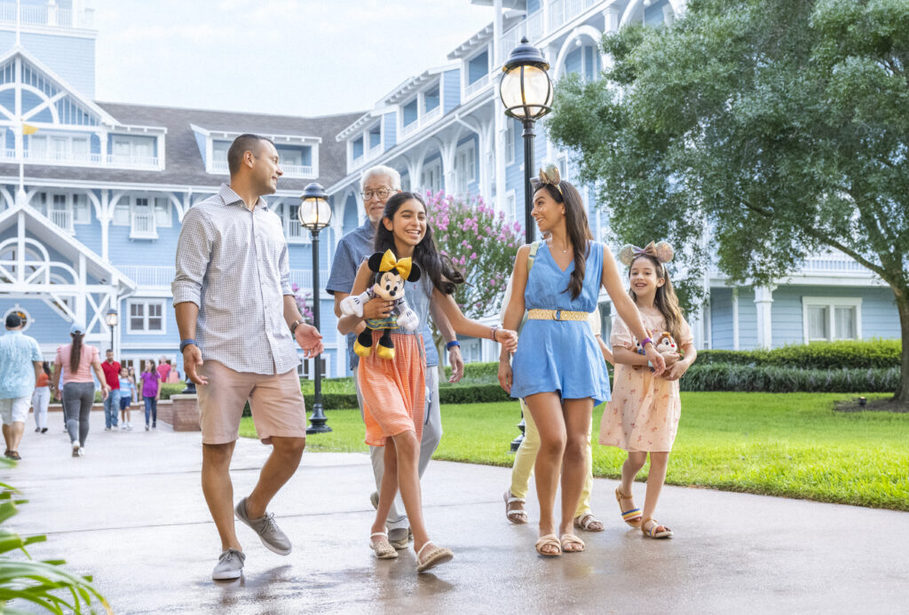 Planifiez un Voyage Multigénérationnel au Walt Disney World Resort avec WOW Destinations