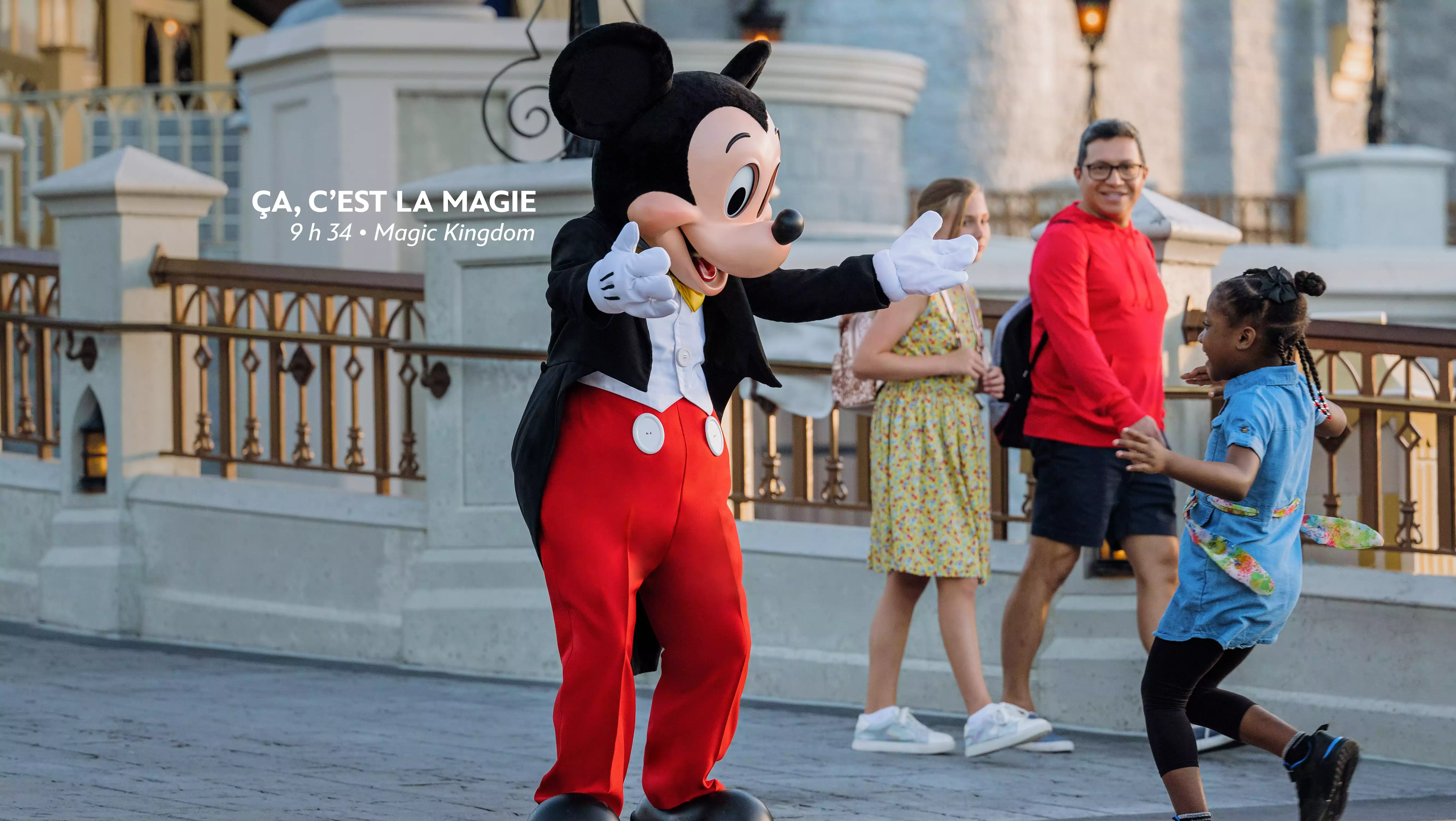 Magic Kingdom - Disney Floride